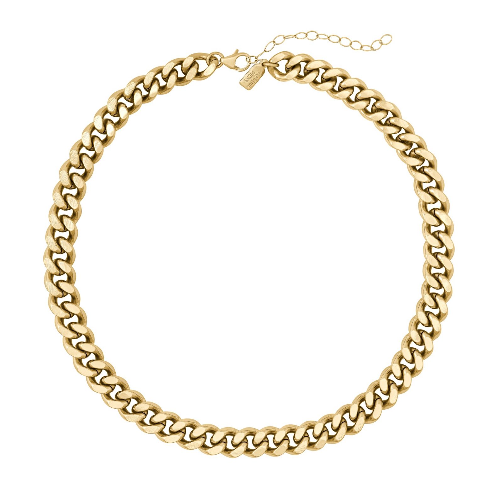 Harden Gold Chain Necklace