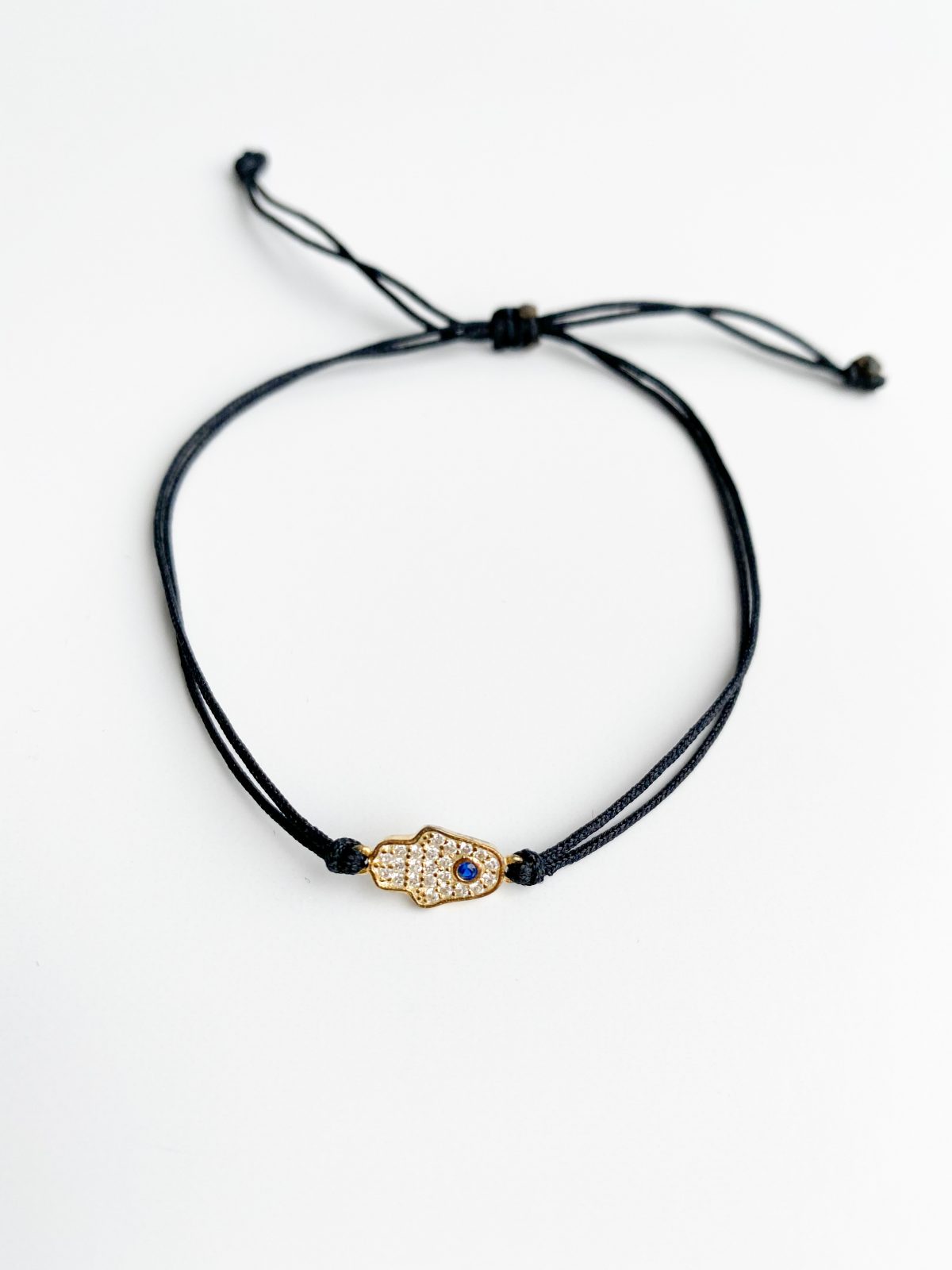 Adorable Hamsa Bracelet for under $20