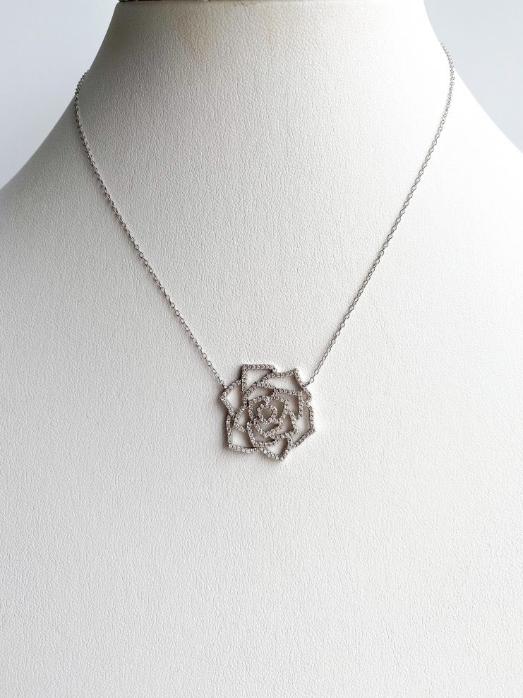 Anna Rose Necklace