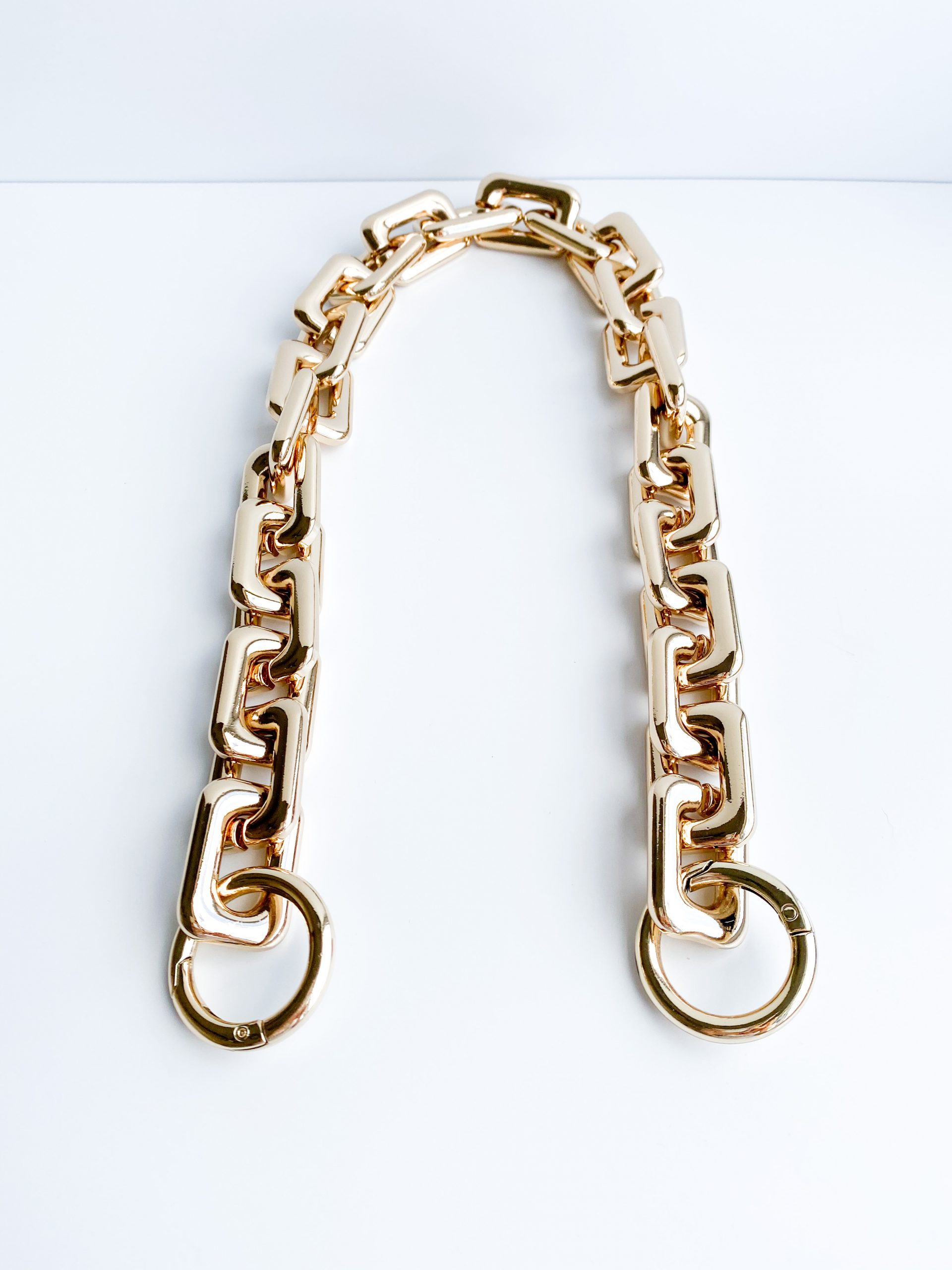 gold purse chain