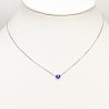 Blue Evil Eye Necklace