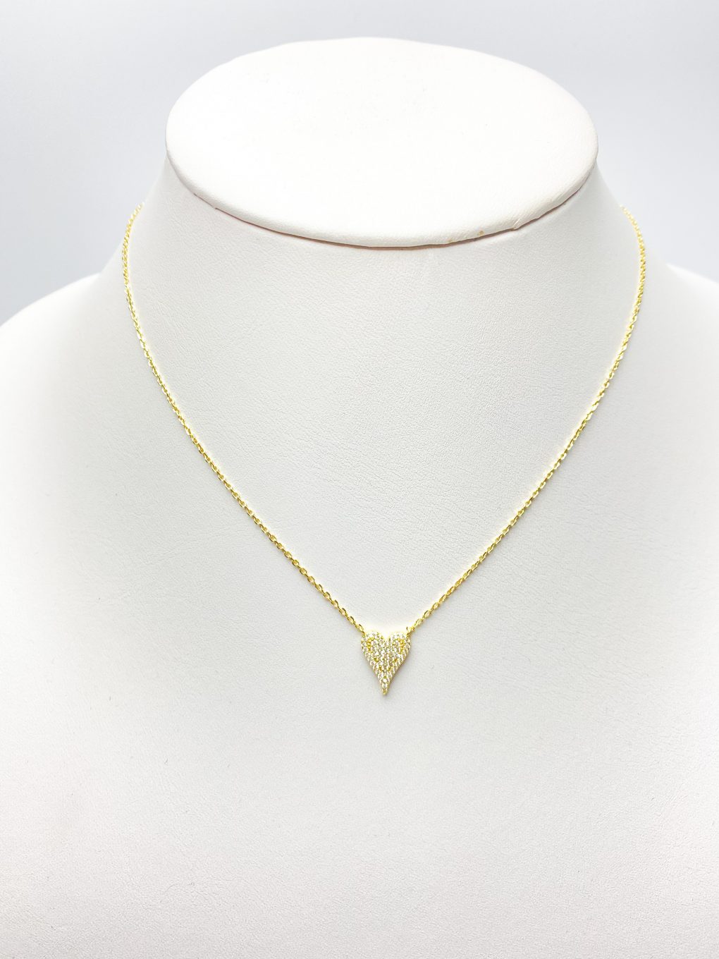Mini Gold Hoda Necklace