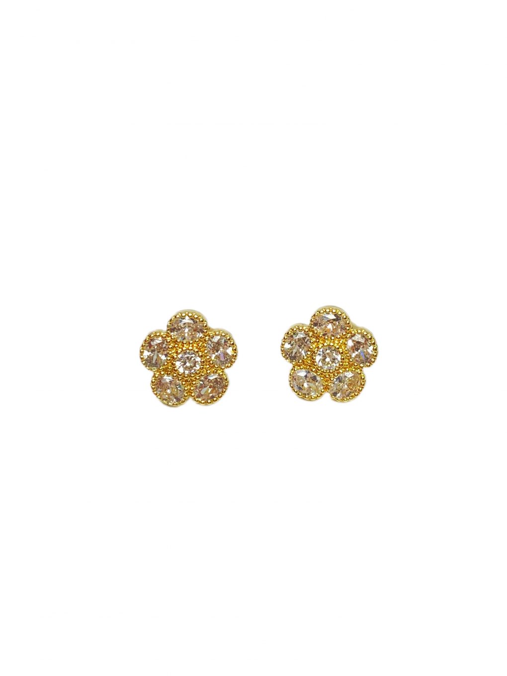 Daisy Bling Earring