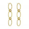 Chloe Chain Earring