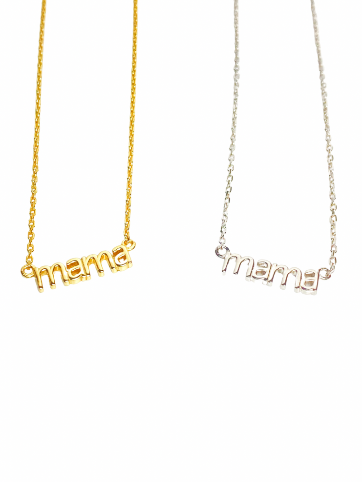 Mama Necklaces