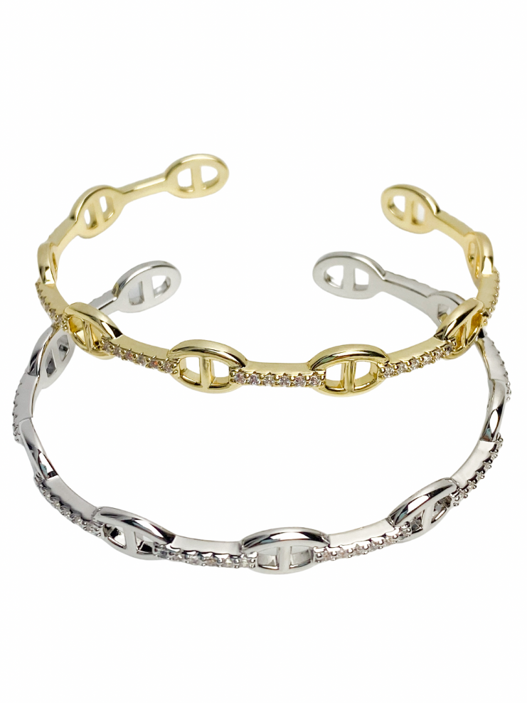 Mariner Bling Bracelet