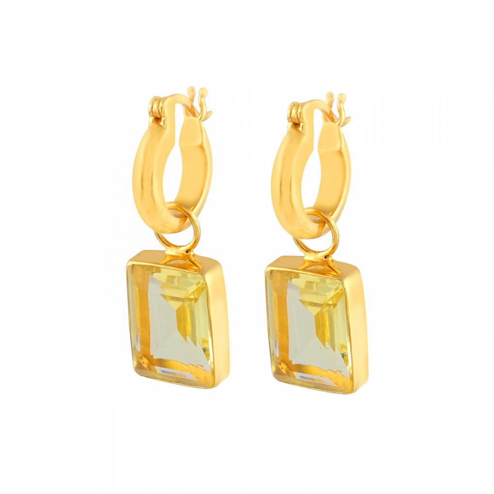 Sorrento Drop Earring
