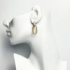 Maya Hoop Earring