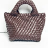 Mini Woven Handbag