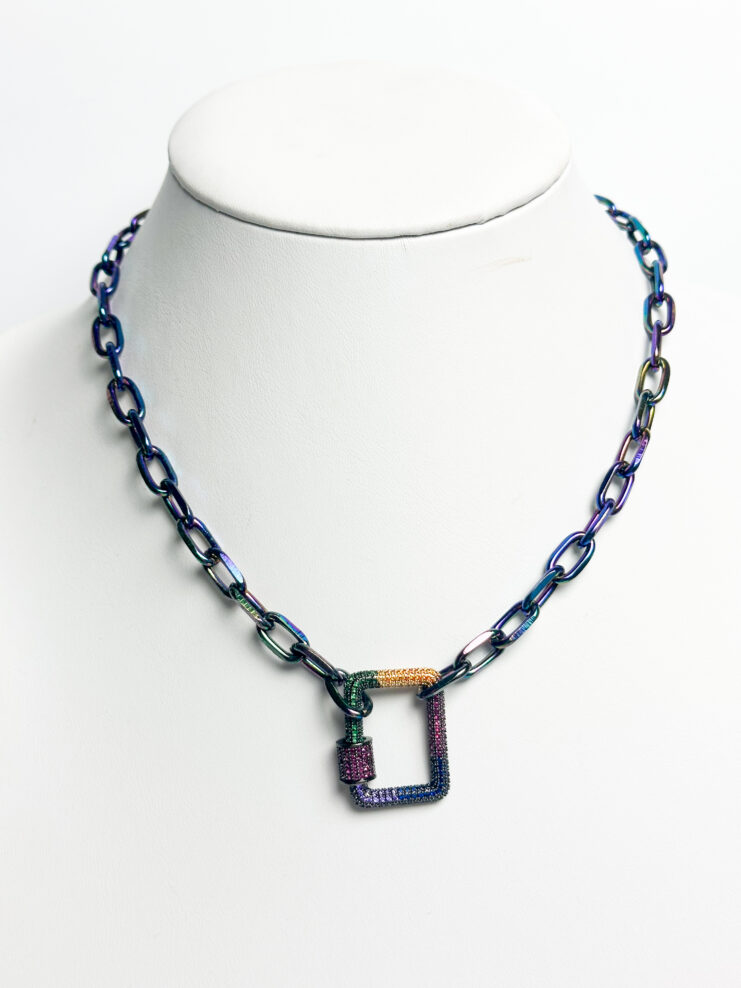 Cosmic Rebel Necklace