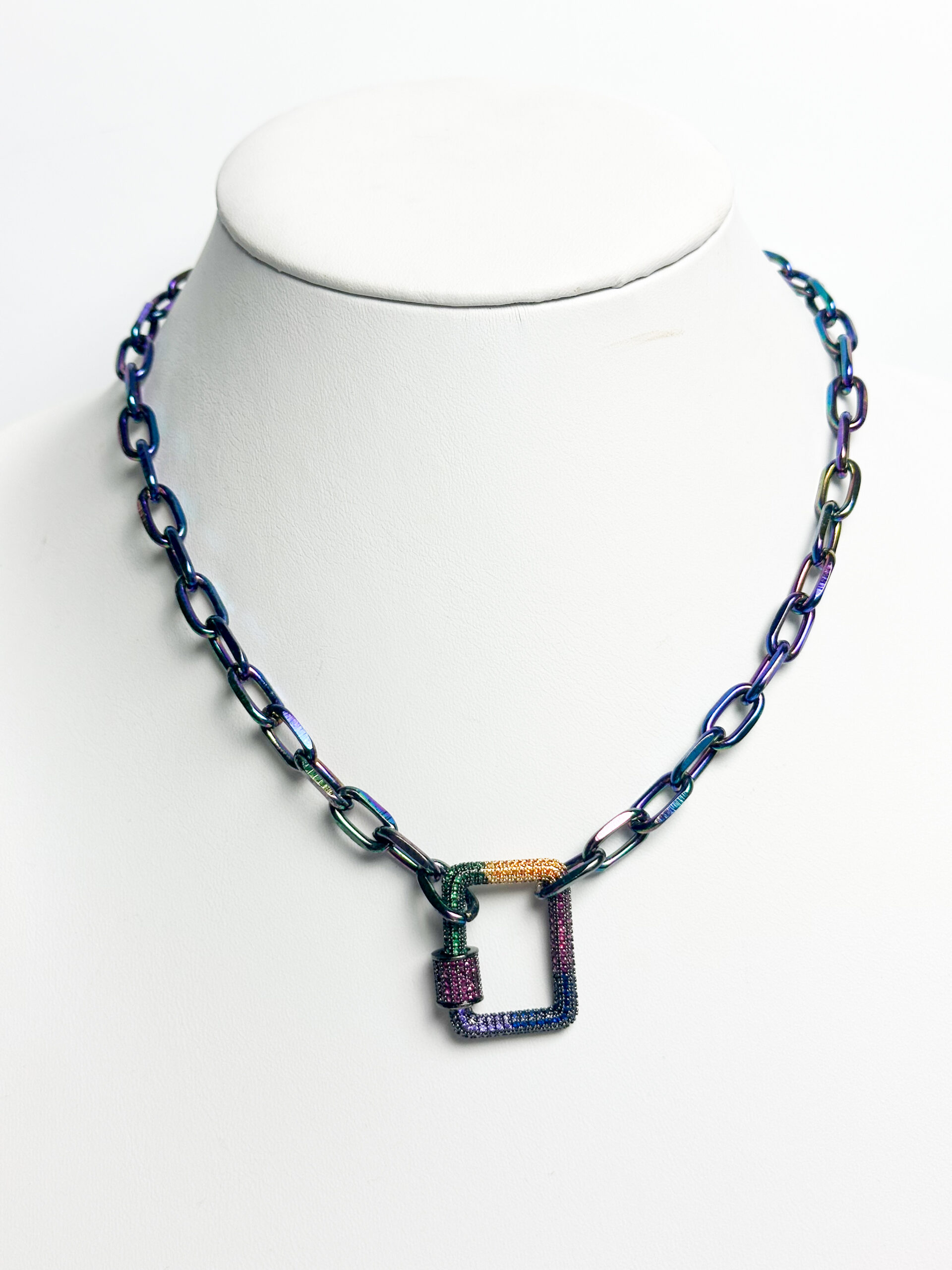 Cosmic Rebel Necklace