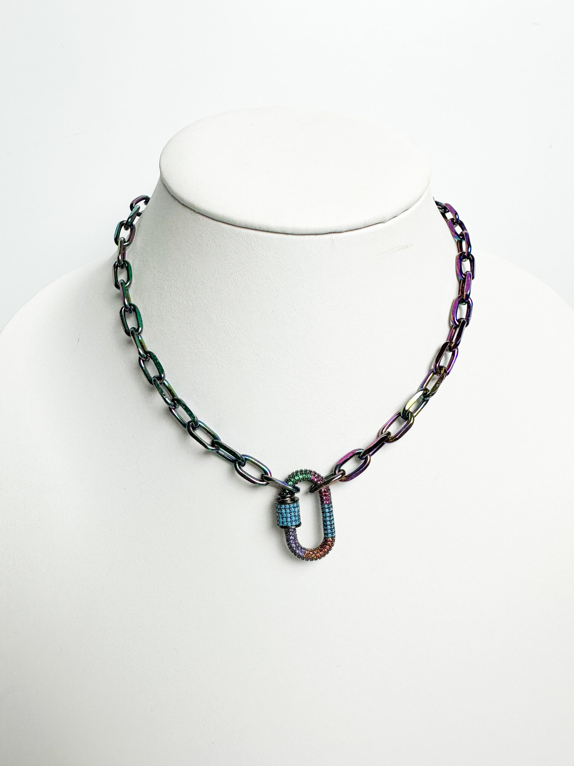 Electric Muse Necklace