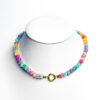Colorful Beaded Necklace